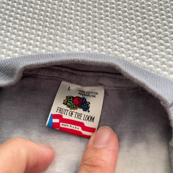 Vintage 80s/90s Nike Air Single Stitch T-Shirt - Picture 3 of 8